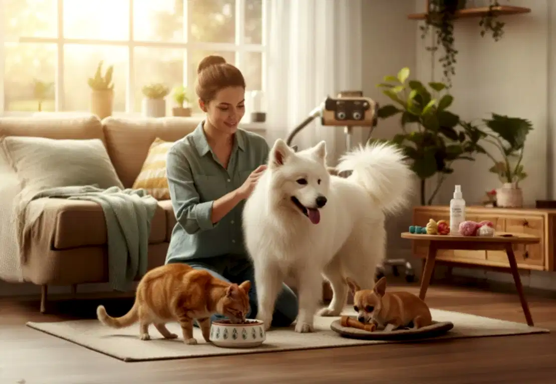 pet bakım