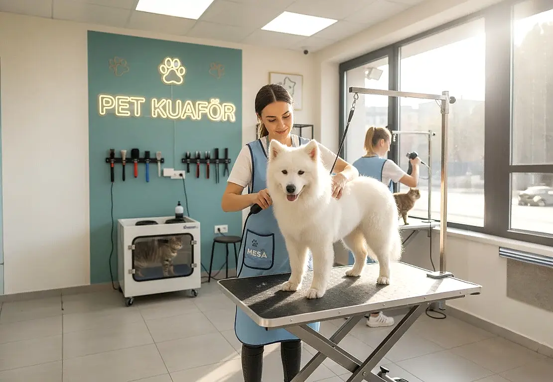 pet kuaför