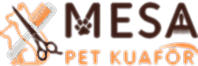 mesa pet kuaför logo